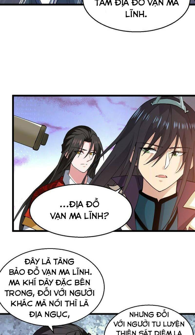 thôn phệ vĩnh hằng chapter 213 - Next chapter 214