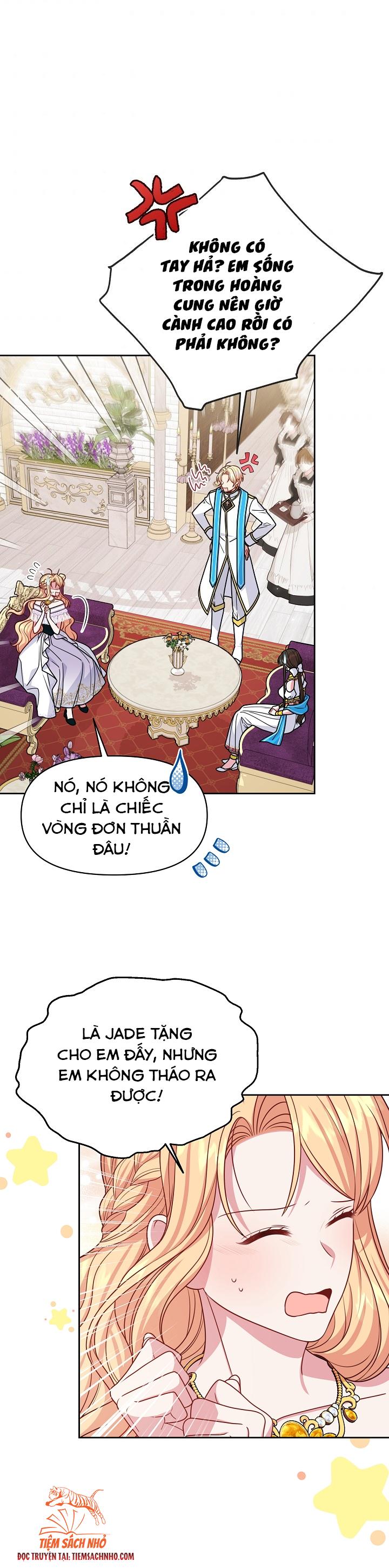 Hết phần 2 - Thuần Hoá Bạn Thân Thành Bạo Quân Chap 63 - Trang 2