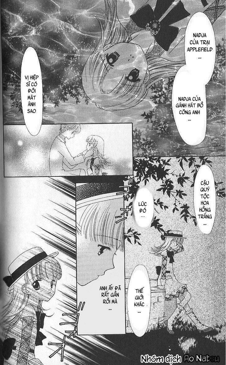 Ashita No Nadja Chapter 3 - Trang 2