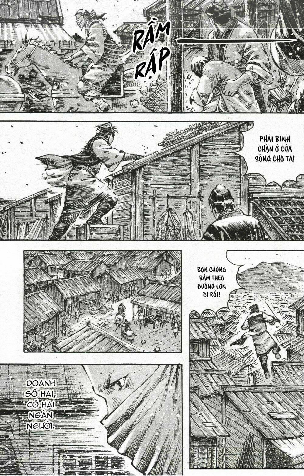 hoả phụng liêu nguyên chapter 459 - Next chapter 460