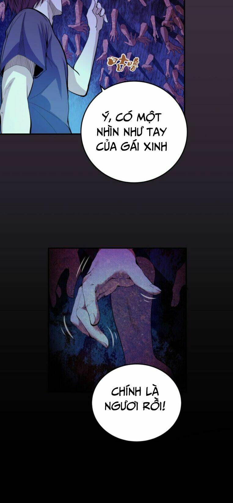 cao đẳng linh hồn chapter 5 - Trang 2