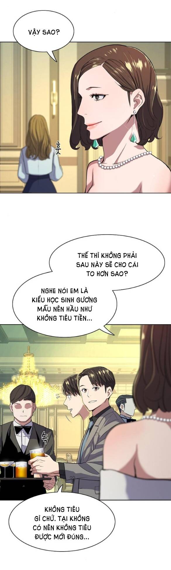 tiểu thiếu gia gia tộc tài phiệt chapter 29.1 - Trang 1