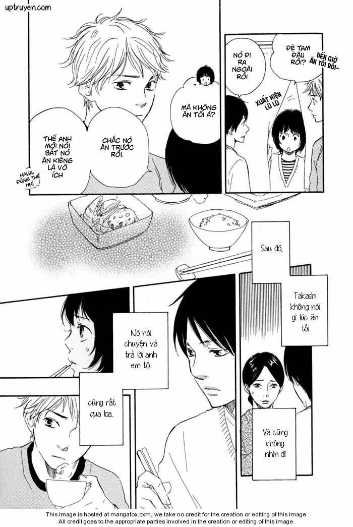 Sugiru Juunana No Haru Chapter 4 - Trang 2