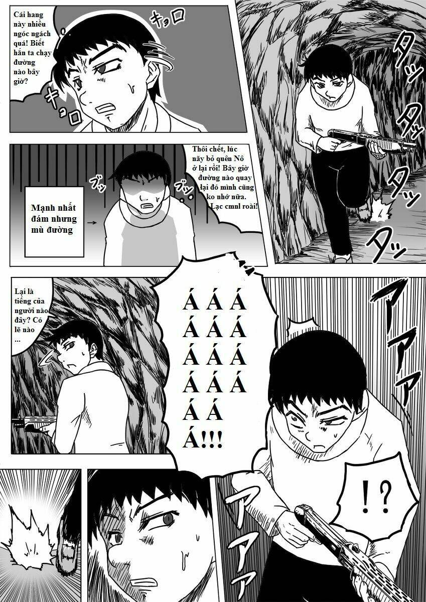 Doraemon: Nobita no Biohazard Chapter 9 - Trang 2