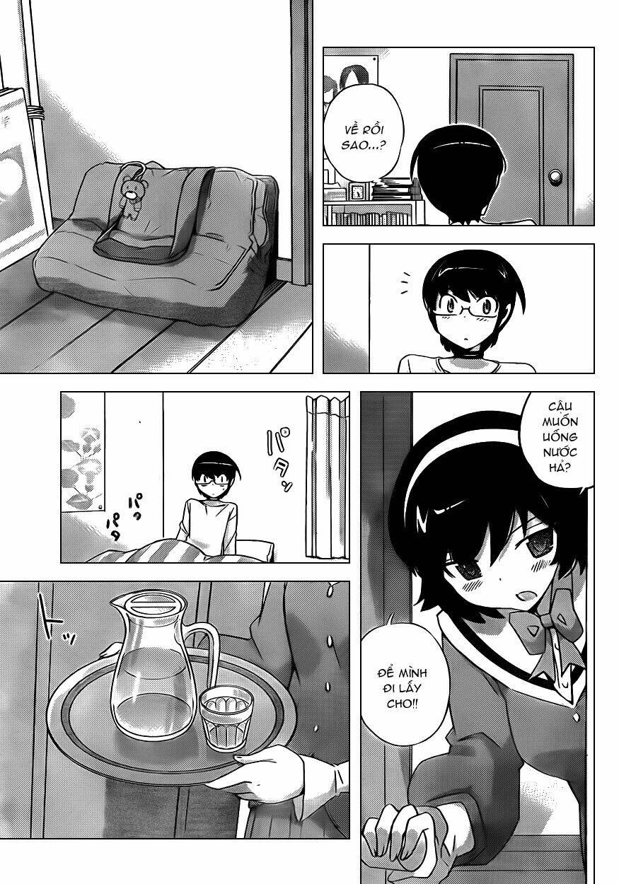 The World God Only Knows - Kami nomi zo Shiru Sekai Chapter 153 - Next Chapter 154