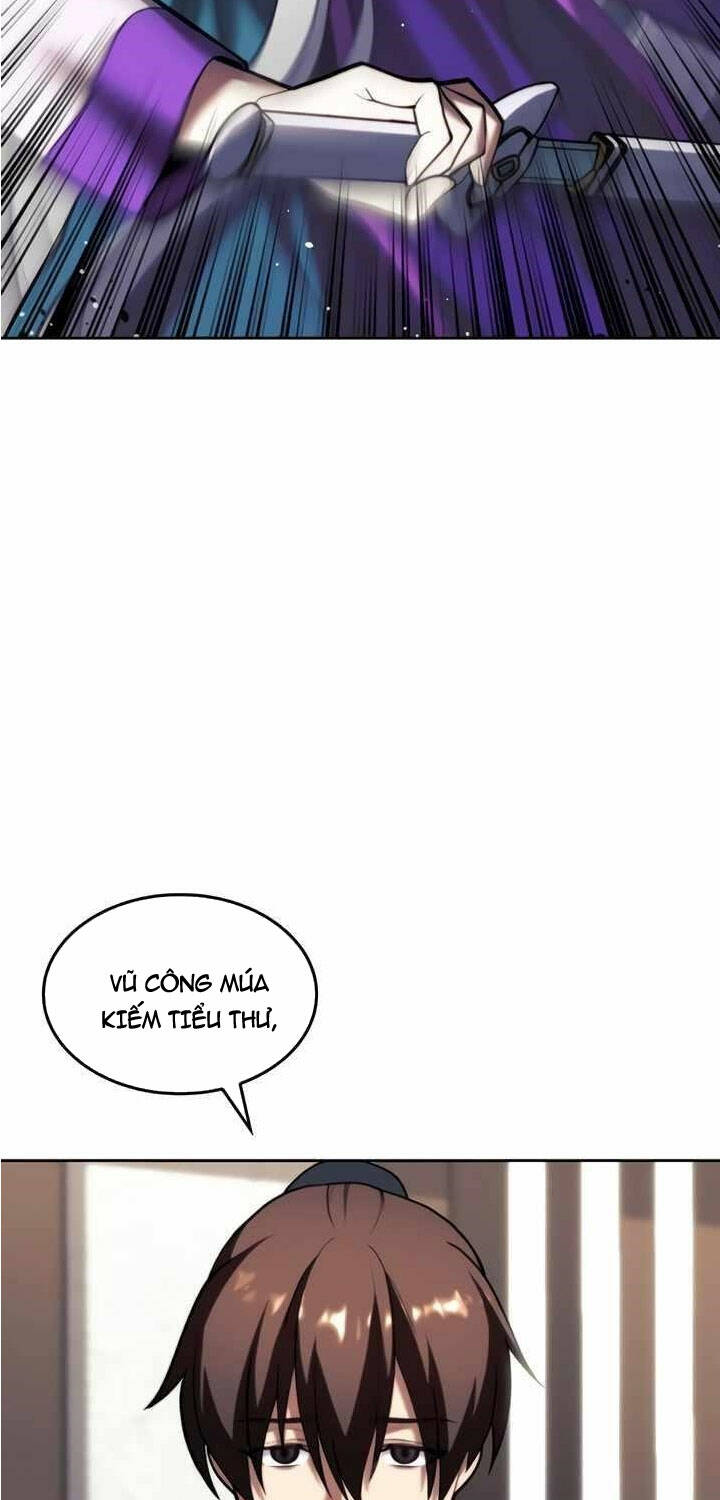 võ giả bất đắc dĩ chapter 144 - Next chapter 145