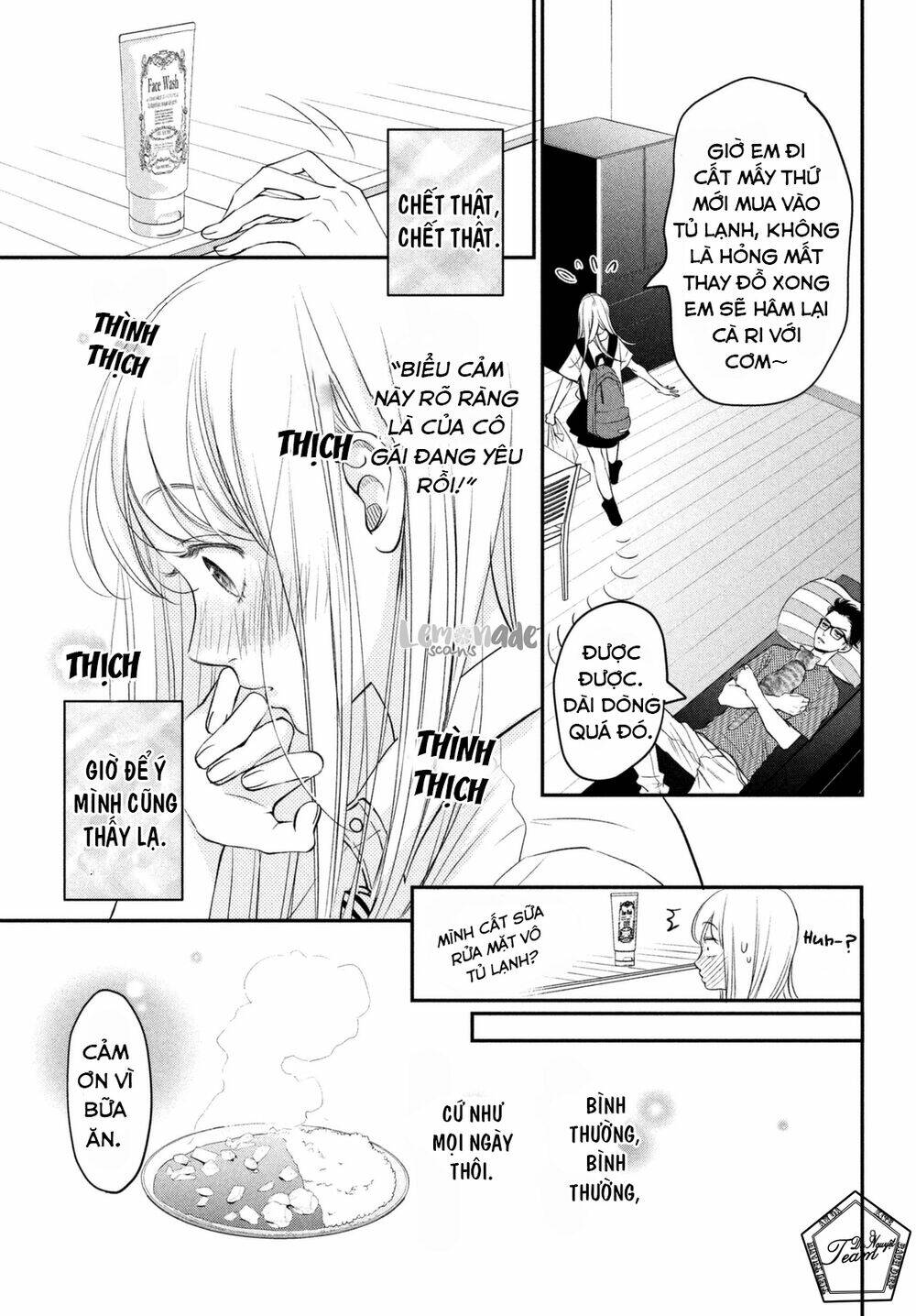 Living no Matsunaga-san Chapter 6 - Trang 2