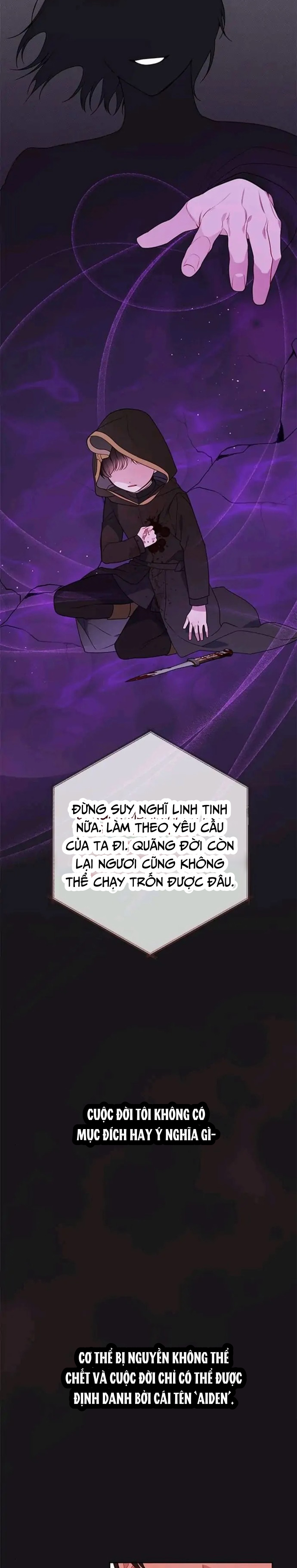 bạo chúa bé con Chap 25 - Next chương 25.1