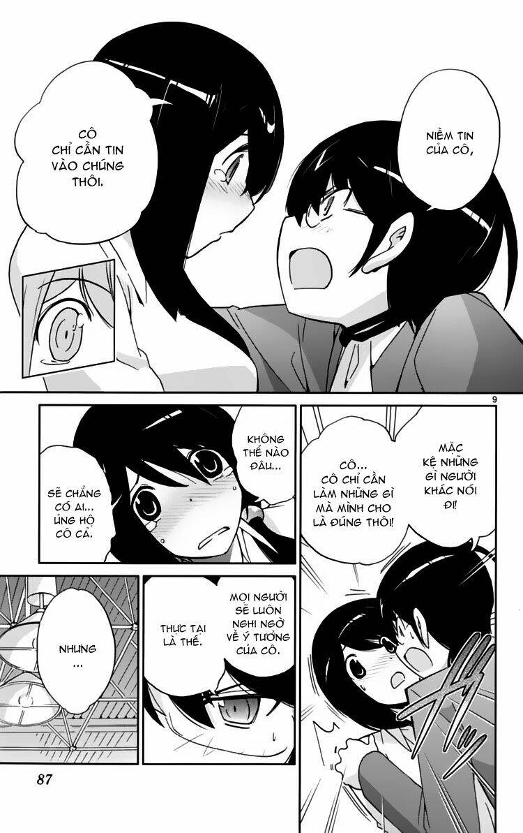 The World God Only Knows - Kami nomi zo Shiru Sekai Chapter 41 - Trang 1