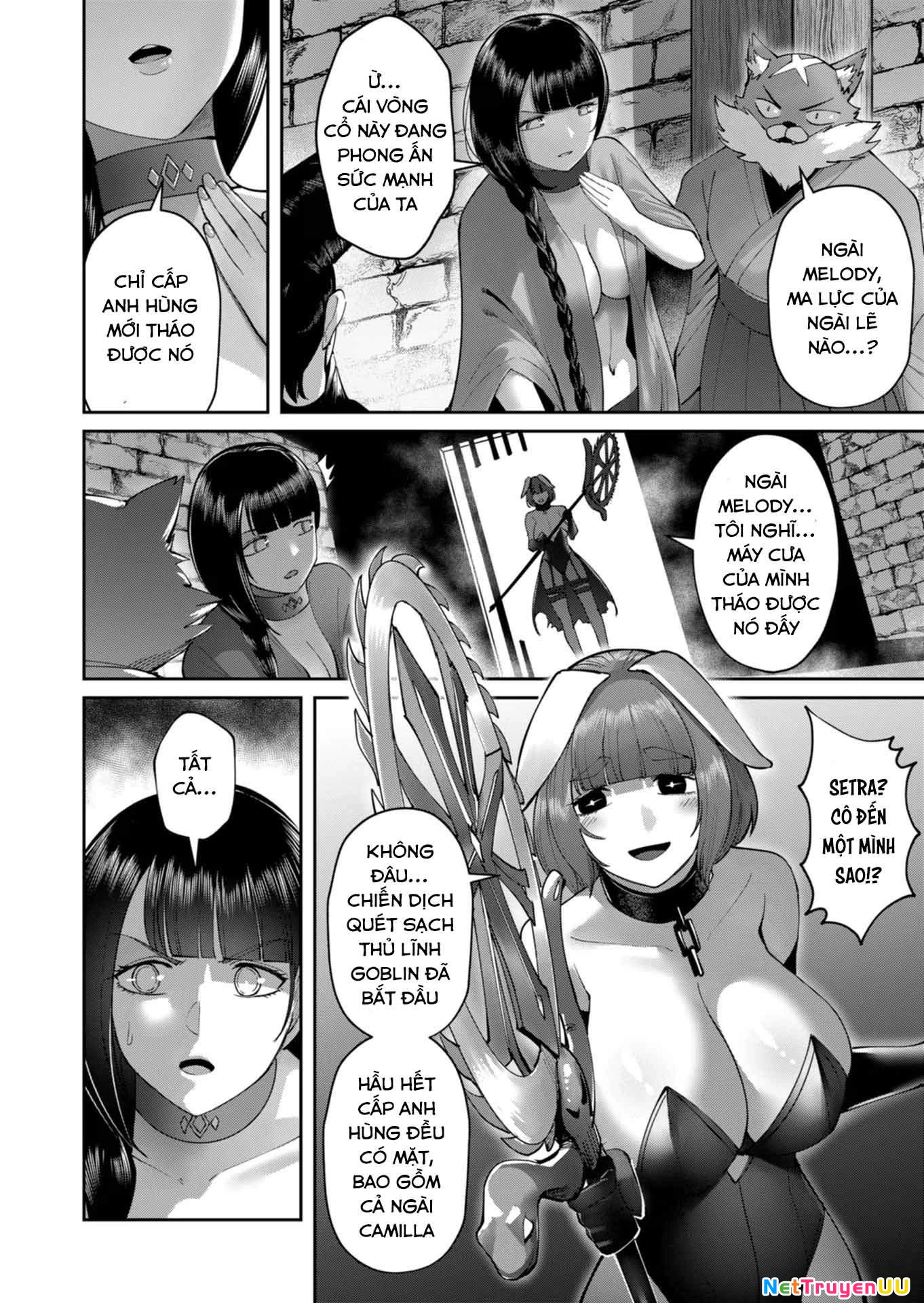 kichiku eiyuu Chapter 42 - Trang 2