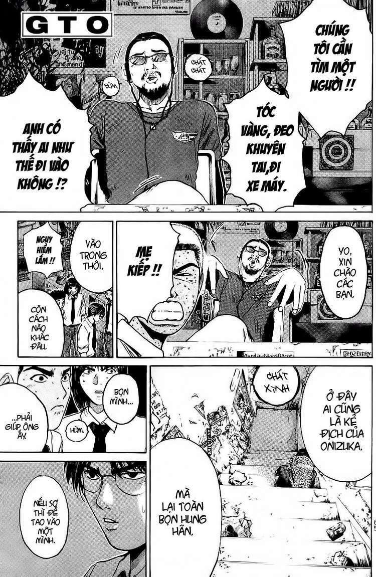 gto - great teacher onizuka chapter 118 - Next chapter 119