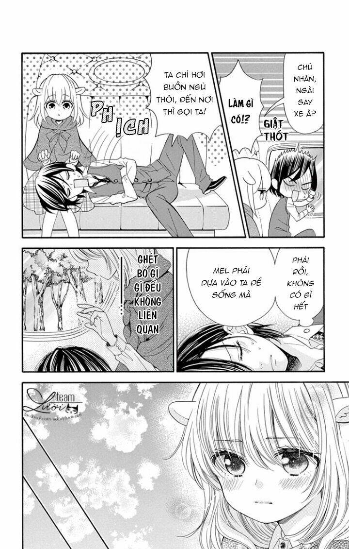 Kuzu To Kemomimi Chapter 6 - Trang 1