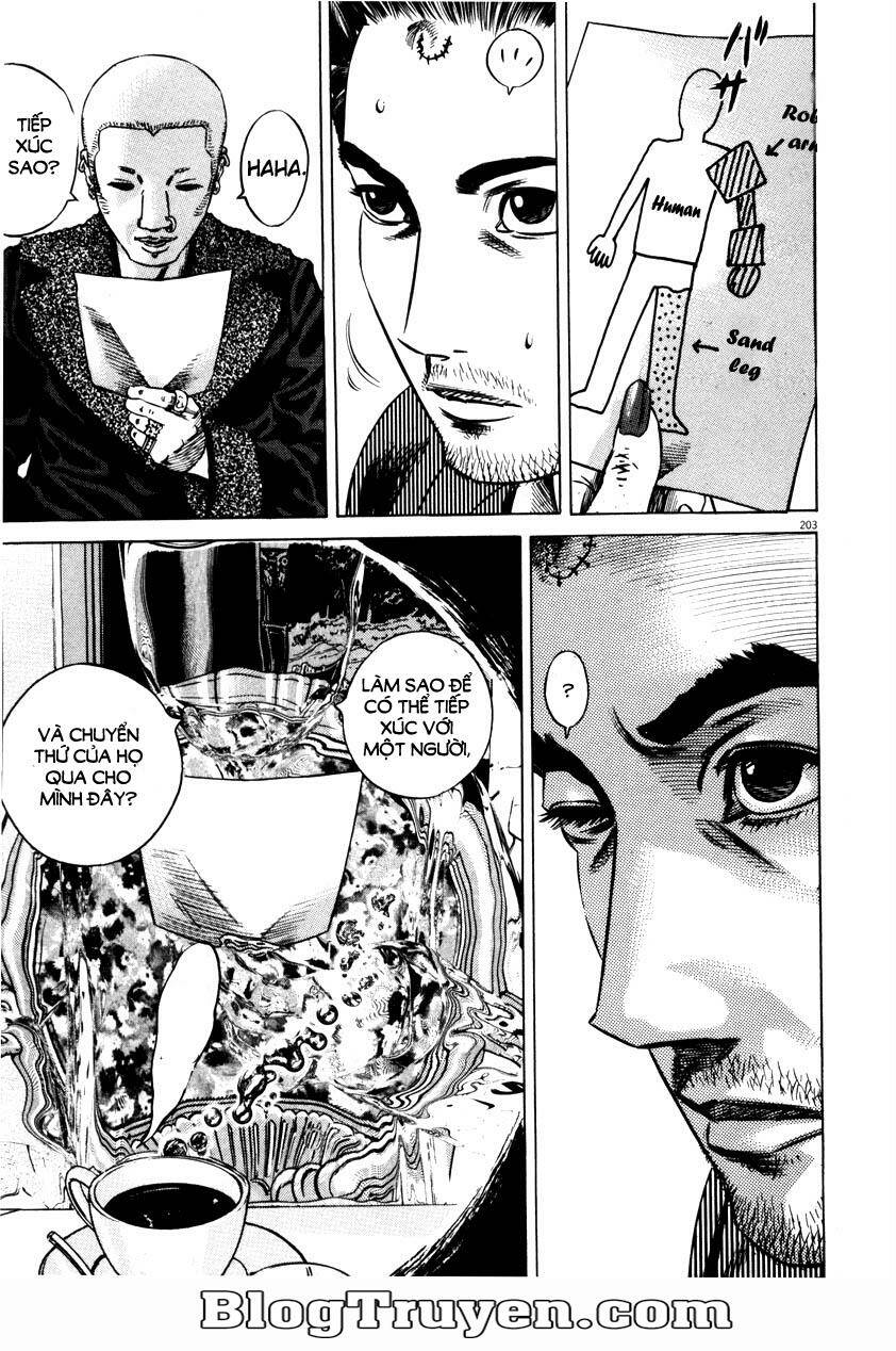 Homunculus Chapter 61 - Trang 1