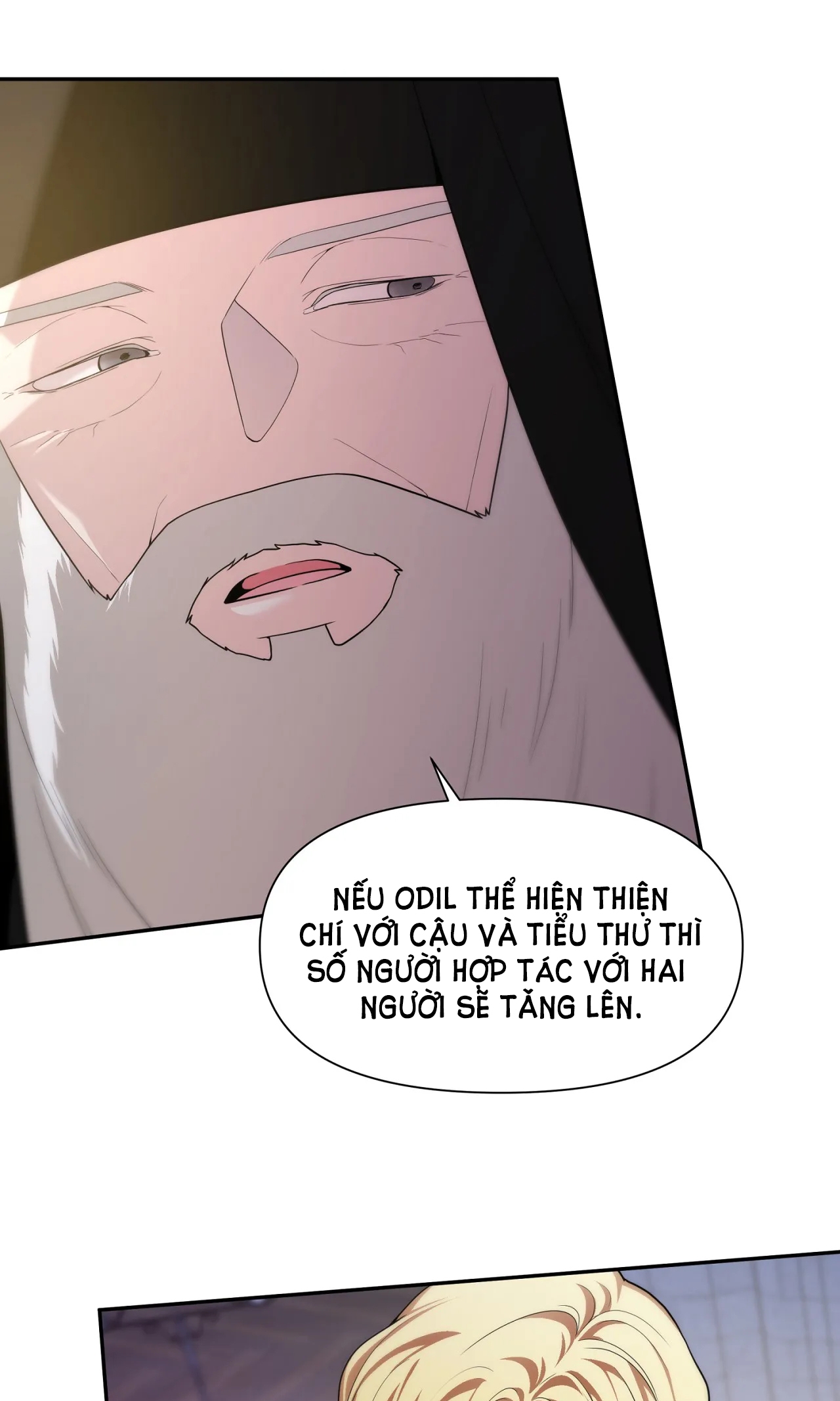 [18+] lửa trong đầm lầy Chap 23.2 - Trang 2