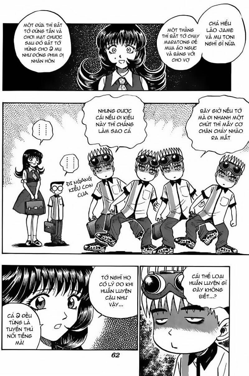 Bowling King Chapter 29 - Trang 2