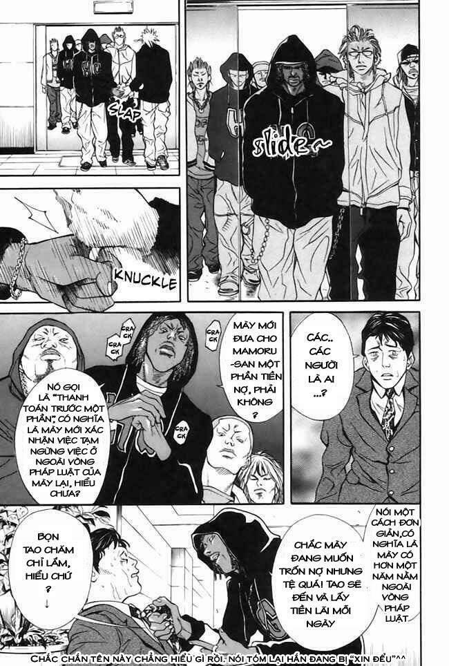 M.C.Law Chapter 2 - Trang 2