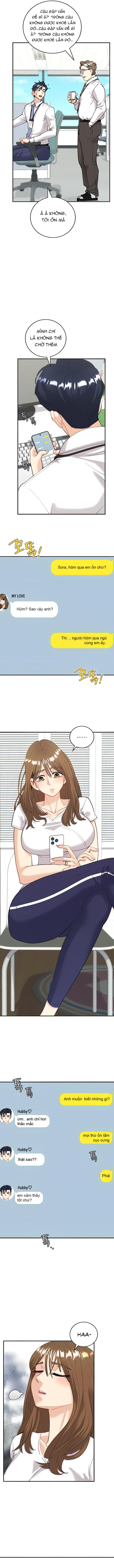 trả lại vợ cho tôi Chap 6.2 - Next Chap 6.1