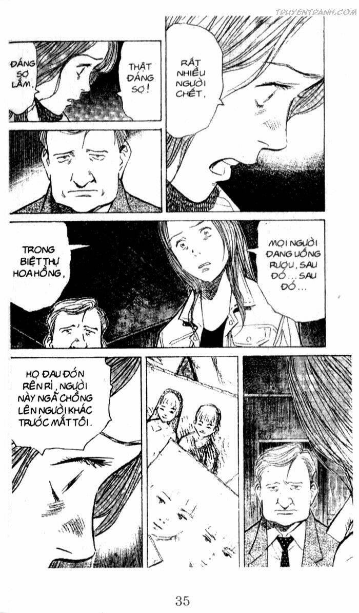 monster - naoki urasawa chương 158 - Trang 2