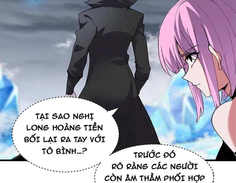 Ma Thú Siêu Thần Chapter 166 - Trang 2