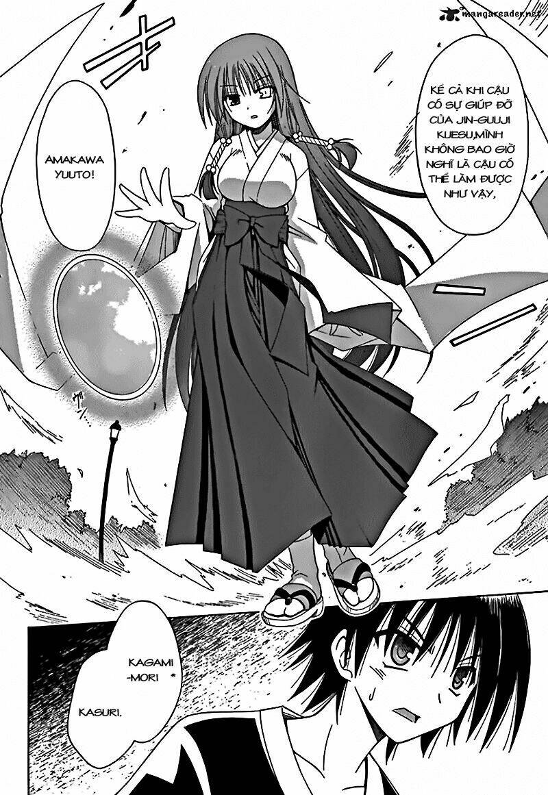 Omamori Himari Chapter 68 - Trang 2