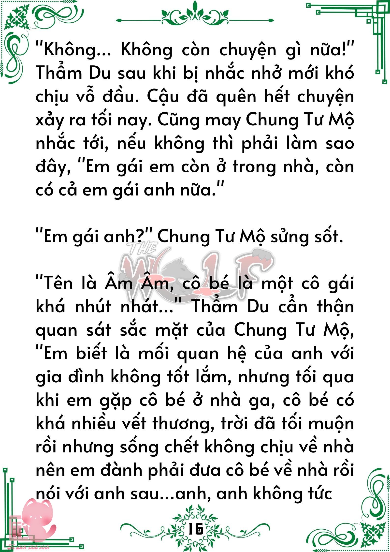 quý nhân phù trợ du Chương 52 - Trang 2