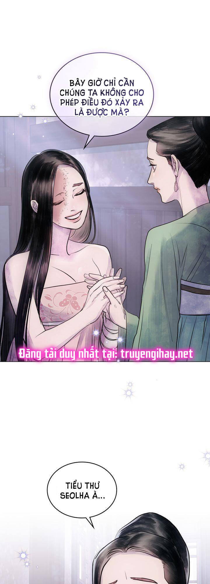 vẻ đẹp không hoàn hảo - the tainted half Chapter 4.1 - Trang 2