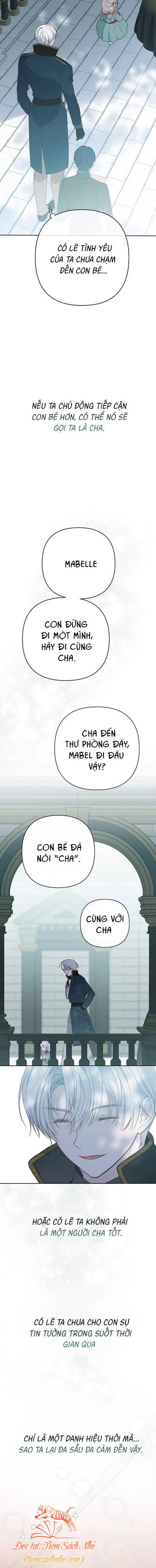 bạo chúa bé con Chap 45 - Trang 2