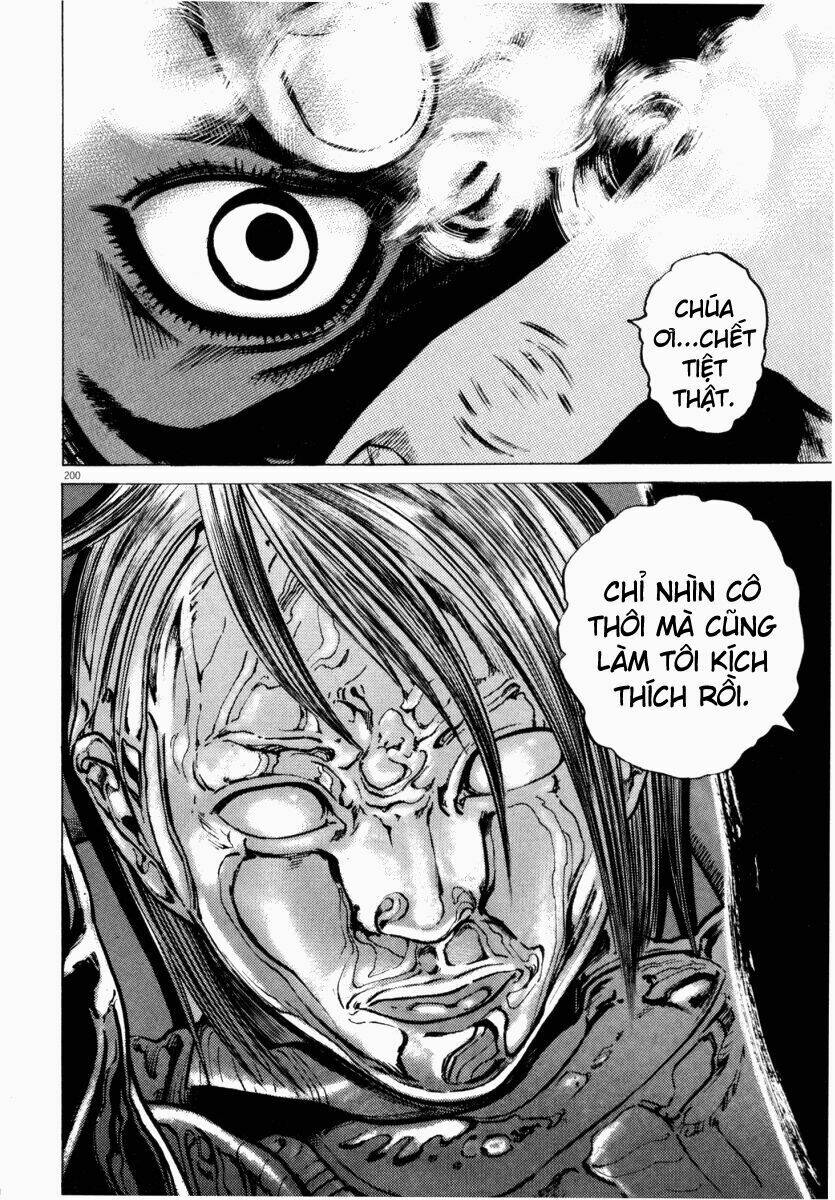 Homunculus Chapter 45 - Trang 2