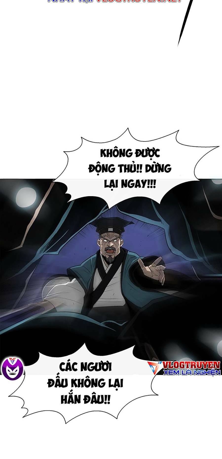 bắc kiếm giang hồ chapter 24 - Trang 2