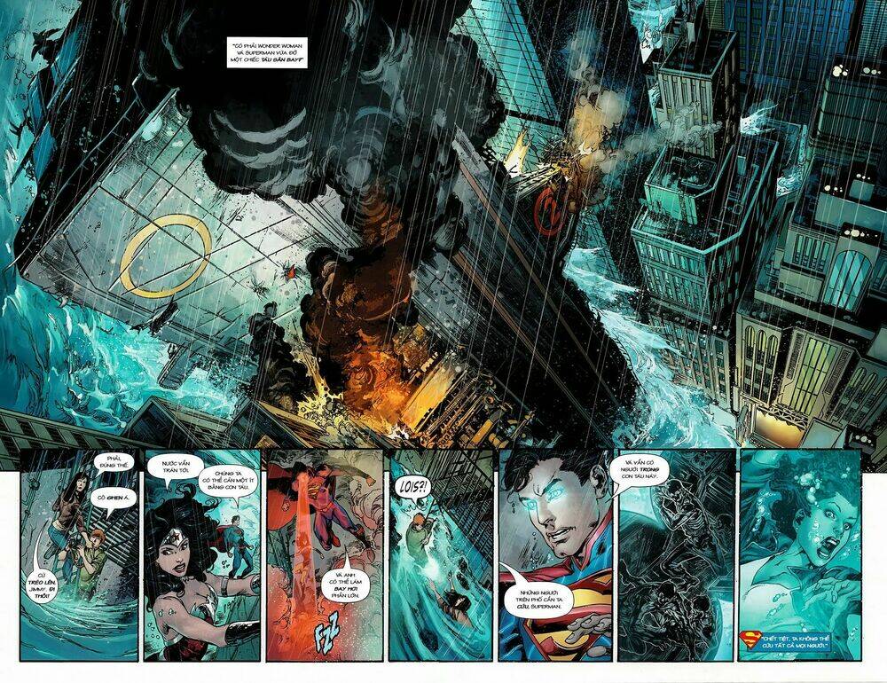 aquaman Chapter 14.5 - Trang 2