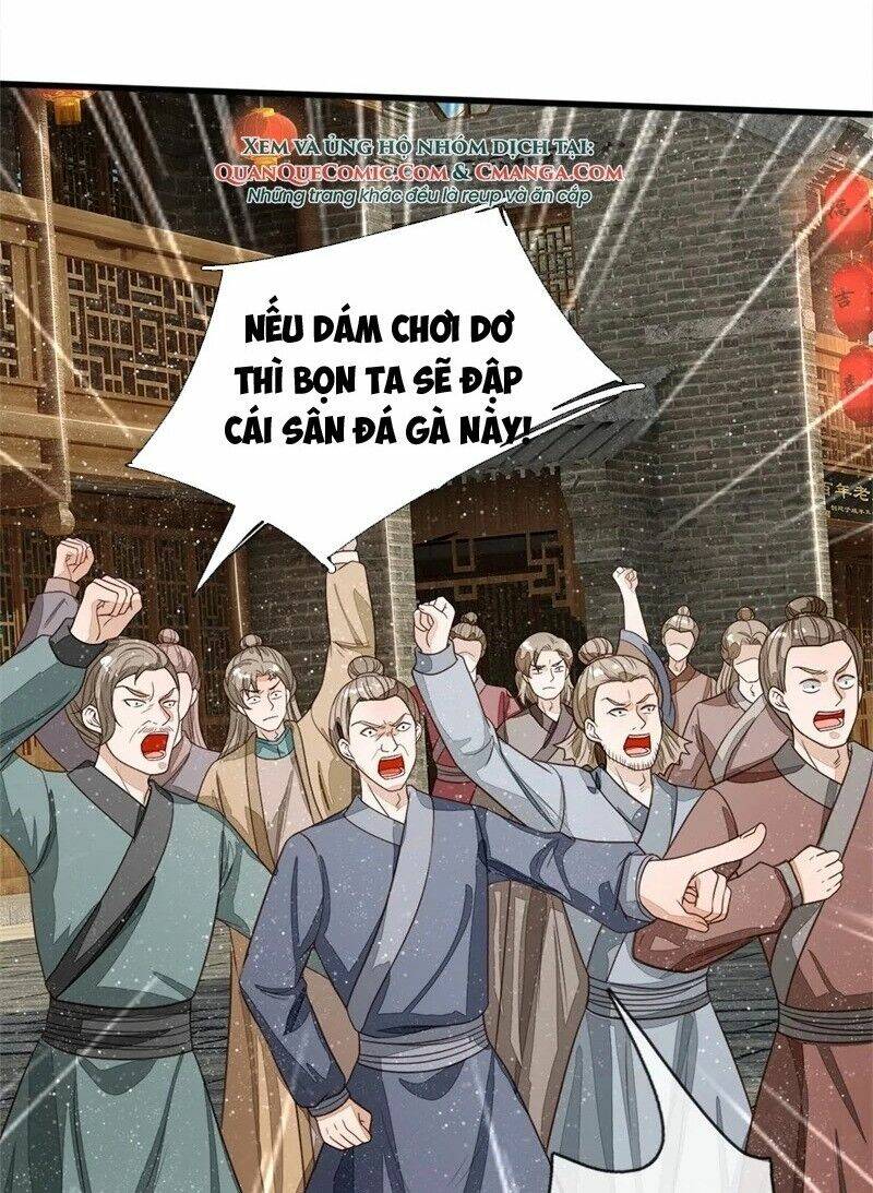 đệ nhất hoàn khố chapter 100 - Next chapter 101