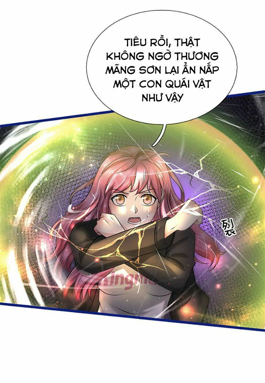 ngạo thị thiên địa chương 218 - Next Chapter 219