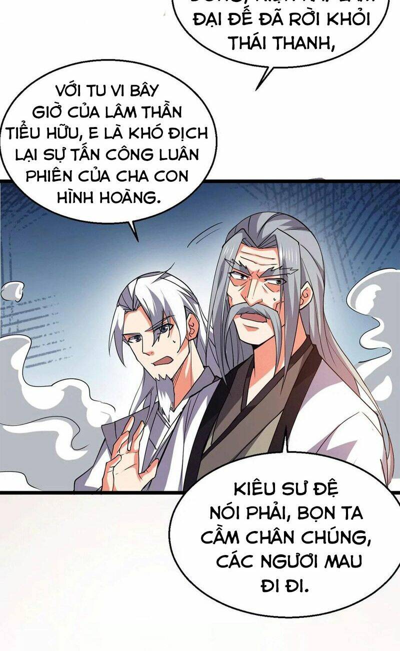 thôn phệ vĩnh hằng chapter 237 - Next chapter 238