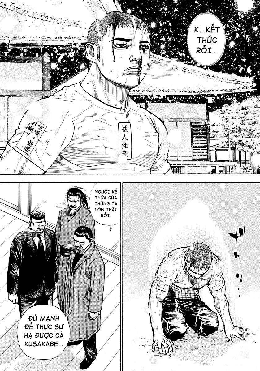 tough - miyazawa kiichi chapter 426 - Trang 2