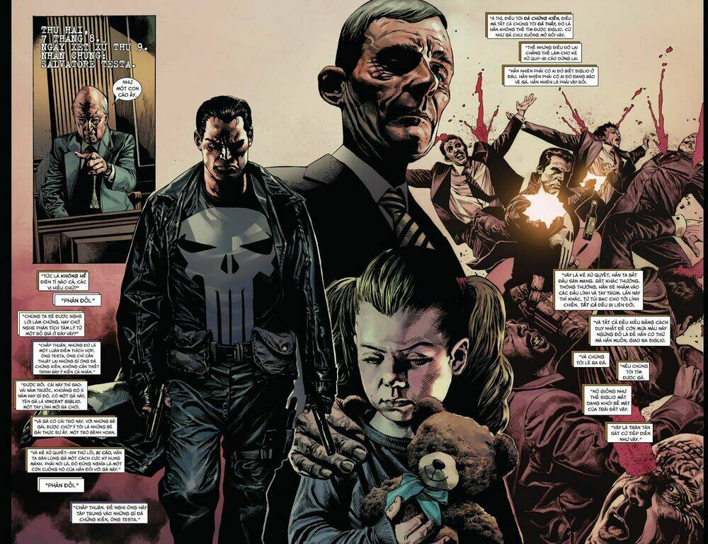 Punisher: Trial of the Punisher Chapter 2 - Trang 2