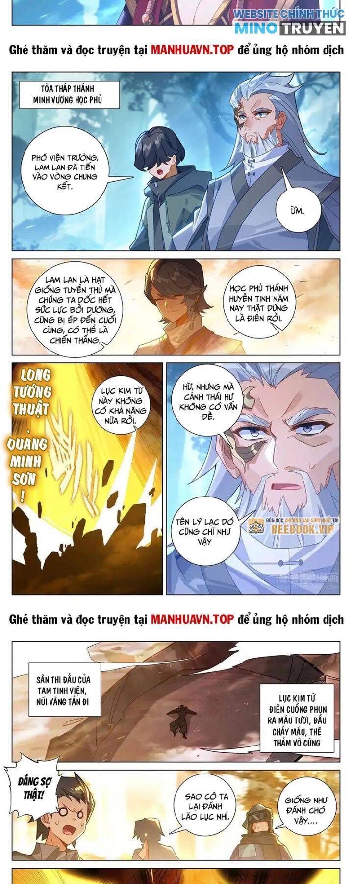 vạn tướng chi vương Chapter 466 - Next Chapter 467