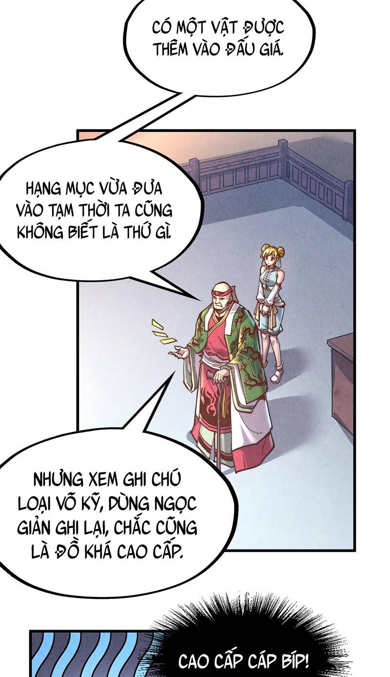 vạn cổ chí tôn chapter 132 - Trang 2