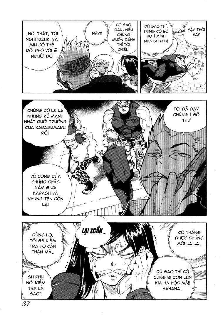 Aiki Chapter 44 - Trang 2