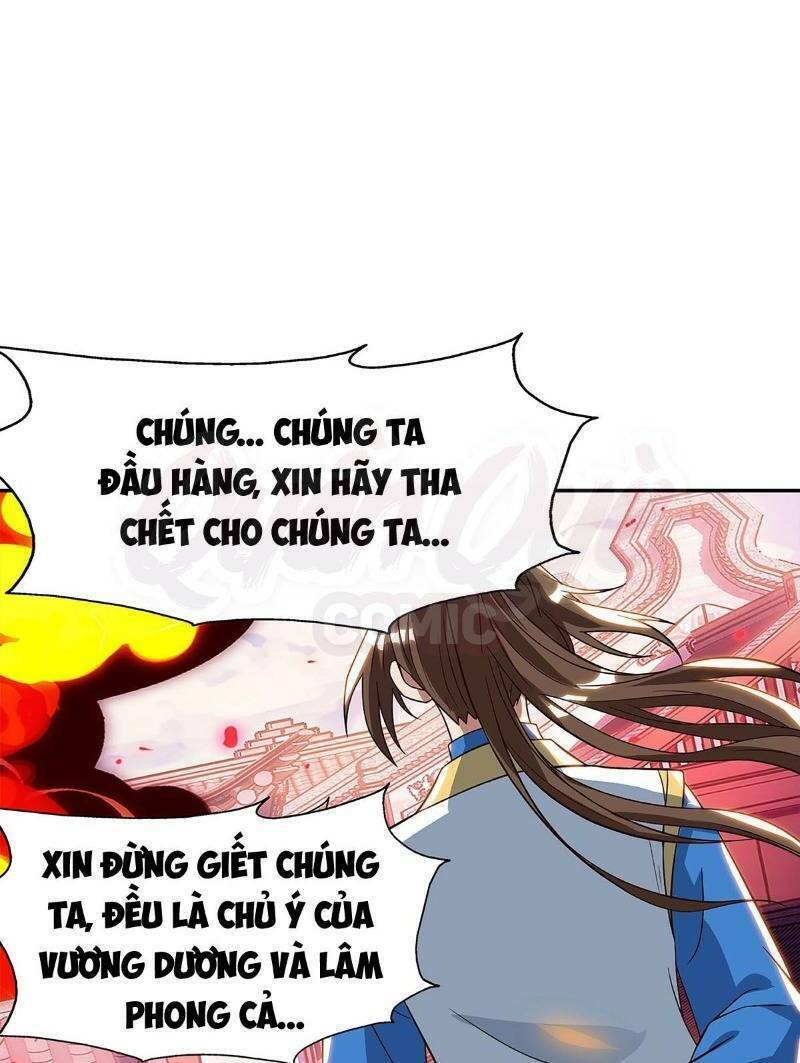 chúa tể tam giới chapter 54 - Trang 2