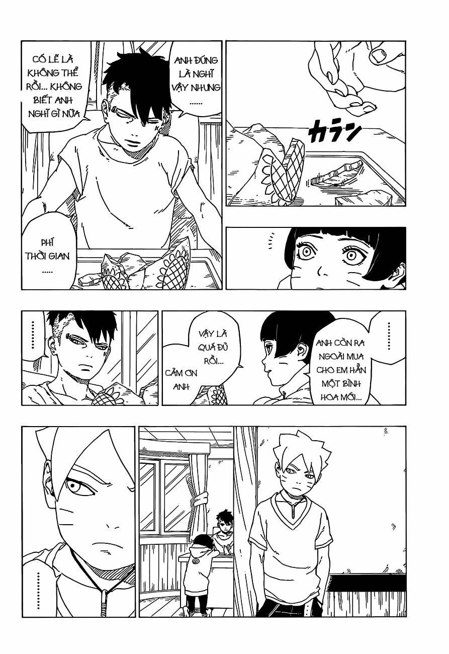 uzumaki boruto chương 30 - Next chương 31