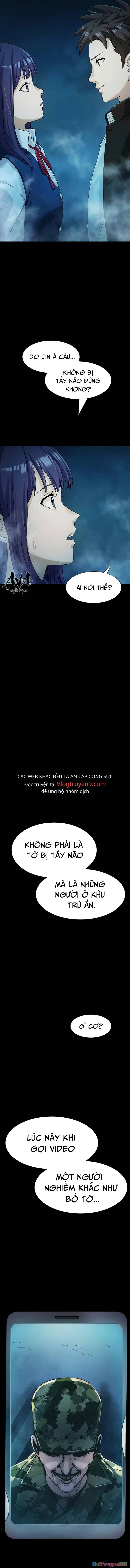 Khu Vực Phong Tỏa Mức Độ X Chapter 4 - Next Chapter 5