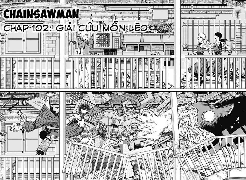 chainsawman phần 2 chapter 102 - Trang 2