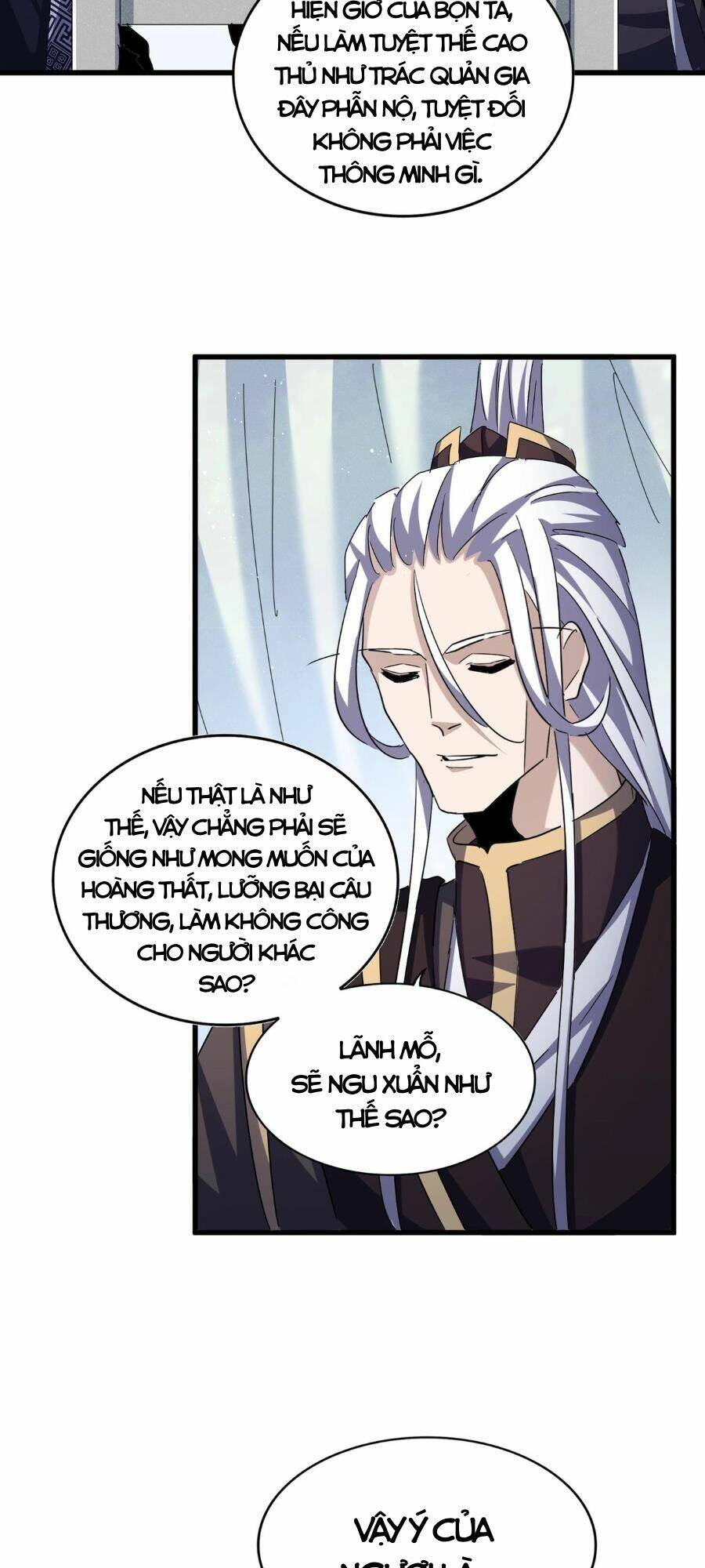 đại quản gia là ma hoàng chapter 437 - Next chapter 438